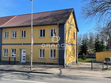 Mehrfamilienhaus zum Kauf provisionsfrei 275.000 € 8 Zimmer 171 m² 763 m² Grundstück Sternberg Sternberg 19406