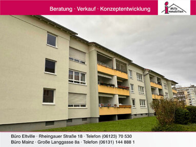 Wohnung zum Kauf 299.000 € 3 Zimmer 95 m² Schmalweg Wiesbaden 55252
