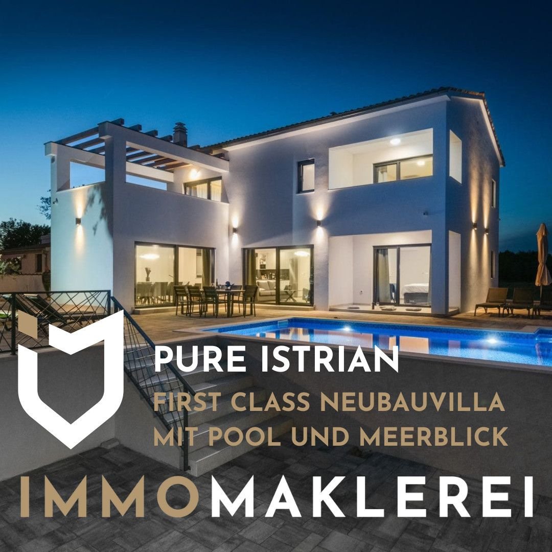 Villa zum Kauf 799.000 € 5 Zimmer 142 m²<br/>Wohnfläche 884 m²<br/>Grundstück Krnica 52208