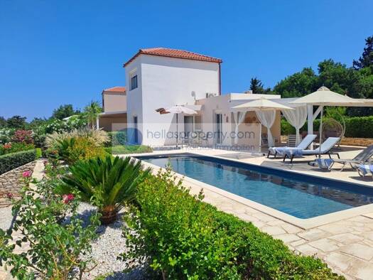 Villa zum Kauf 520.000 € 4 Zimmer 104 m² 1.800 m² Grundstück Municipality of Kos 74053
