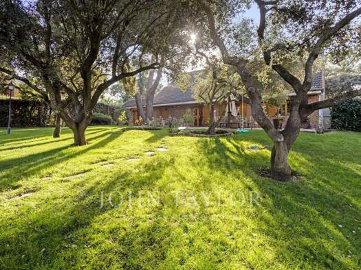 Haus zum Kauf provisionsfrei 2.300.000 € 372 m² 2.300 m² Grundstück Pozuelo de Alarcón 28223