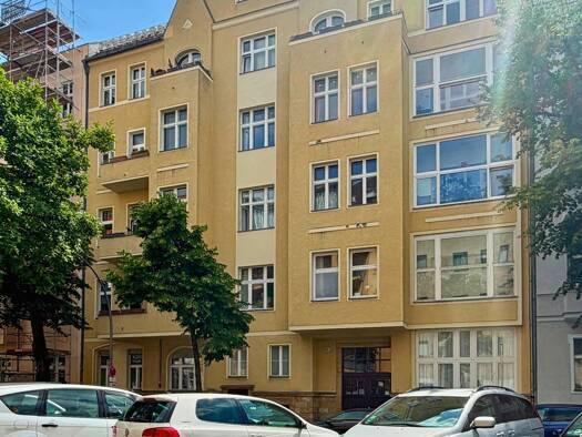 Sonstiges zum Kauf als Kapitalanlage geeignet 255.000 € 2 Zimmer 64 m² Paulsborner Straße 92 Wilmersdorf Charlottenburg-Wilmersdorf 10709