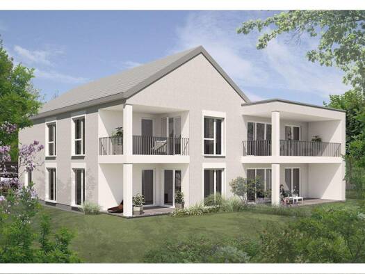 Terrassenwohnung zur Miete - Erstbezug 1.075 € 3 Zimmer 83,9 m² EG frei ab 01.07.2026 Wacholderweg 21 Daverden Langwedel 27299