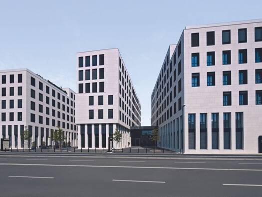 Bürogebäude zur Miete provisionsfrei 5 Zimmer 146 m² Bürofläche Altstadt Würzburg 97080