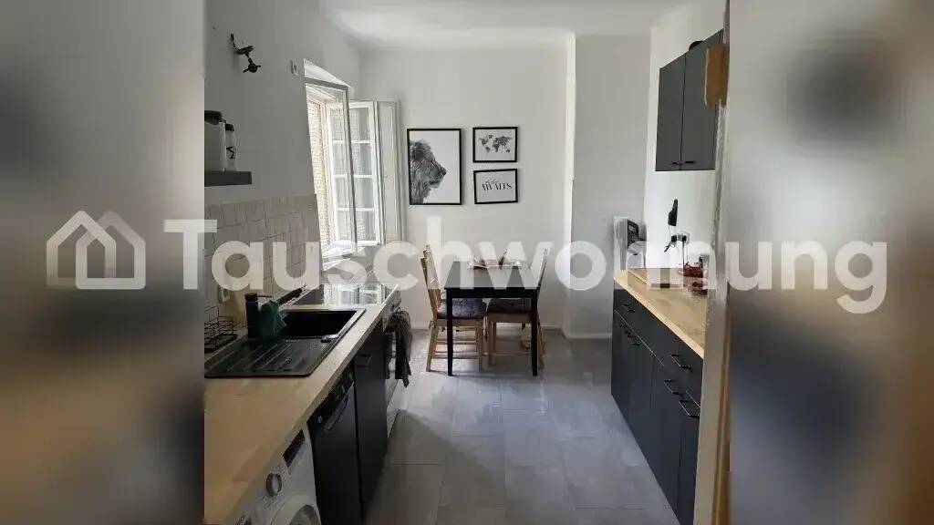Wohnung zur Miete Tauschwohnung 500 € 2 Zimmer 60 m² 2. Geschoss Potsdam West Potsdam 14471