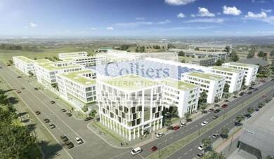 Büro-/Praxisfläche zur Miete 16,30 € 1.470 m² Bürofläche teilbar ab 426 m² Müggelheim Berlin 12489