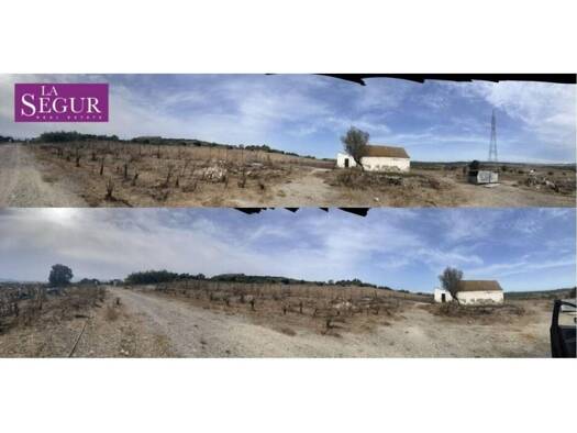Acker-/Waldstück zum Kauf 395.000 € Medina Sidonia 11170