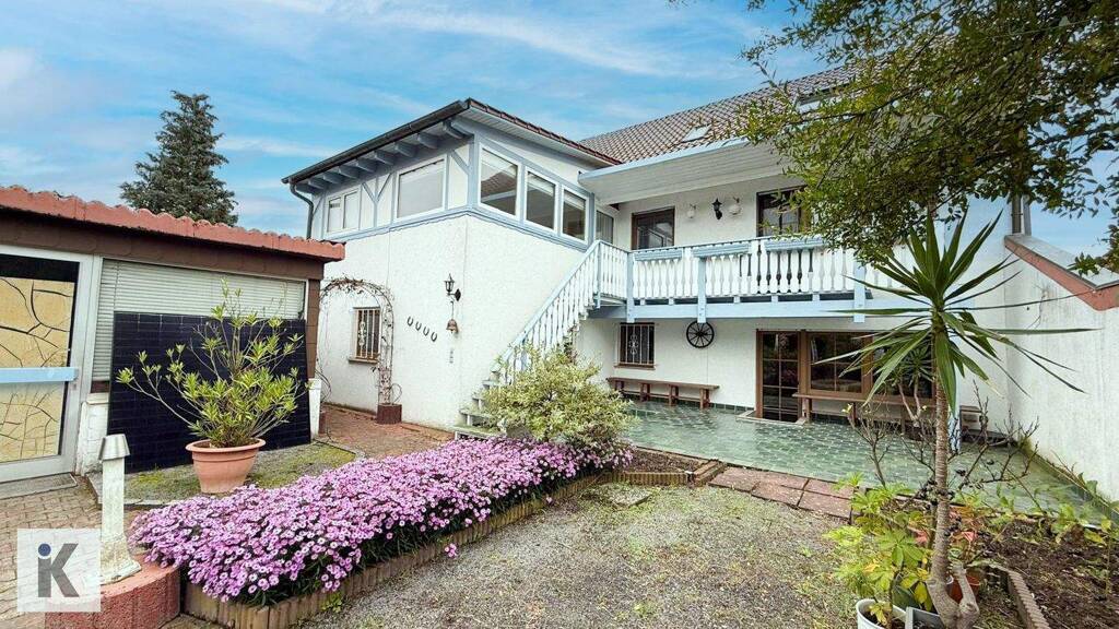 Haus zum Kauf 499.000 € 5 Zimmer 273,5 m² 1.725 m² Grundstück Beindersheim 67259