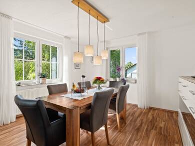 Einfamilienhaus zum Kauf 549.000 € 5 Zimmer 148 m² 4.895 m² Grundstück Ofteringen Wutöschingen / Ofteringen 79793