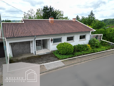 Bungalow zum Kauf 260.000 € 6 Zimmer 182 m² 669 m² Grundstück Bisten Überherrn 66802