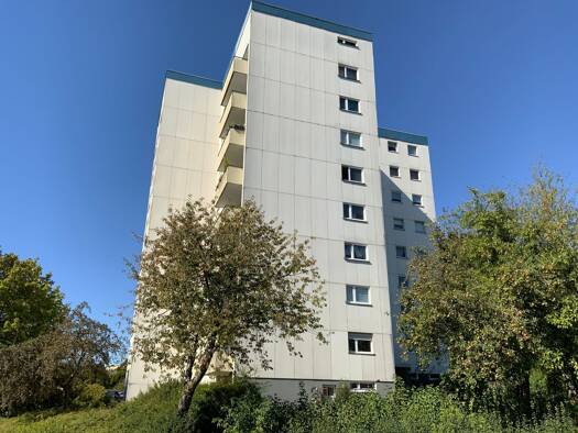 Wohnung zur Miete 464 € 3 Zimmer 71,5 m² 3. Geschoss frei ab 01.05.2026 Arleser Straße 76 Aschenberg Fulda 36039