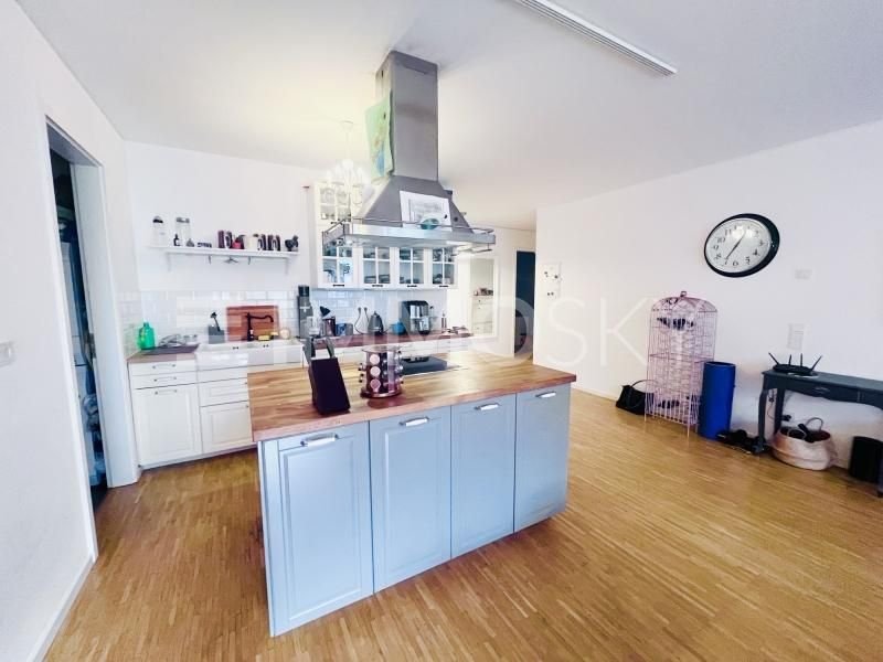 Wohnung zum Kauf 975.000 € 5 Zimmer 135 m² 3. Geschoss Bockenheim Frankfurt am Main 60486