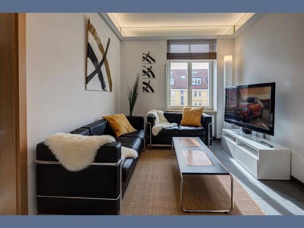 Wohnung zur Miete 1.680 € 2 Zimmer 37 m² Au-Haidhausen München 81675