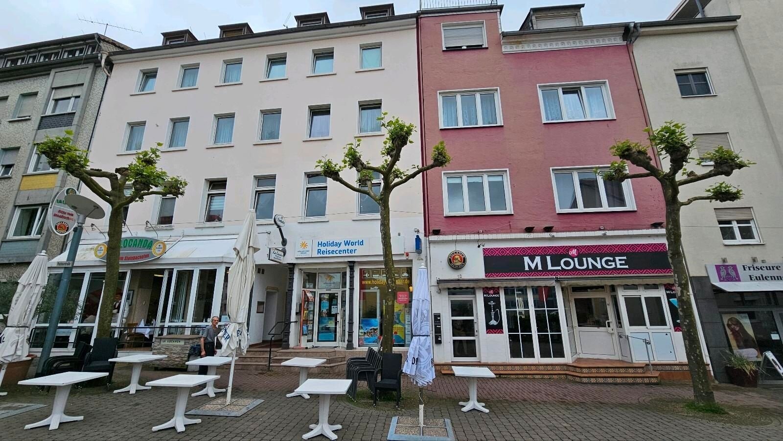 Wohn- und Geschäftshaus zum Kauf als Kapitalanlage geeignet 1.450.000 € 1.106 m²<br/>Fläche 455 m²<br/>Grundstück Innenstadt Neunkirchen 66538