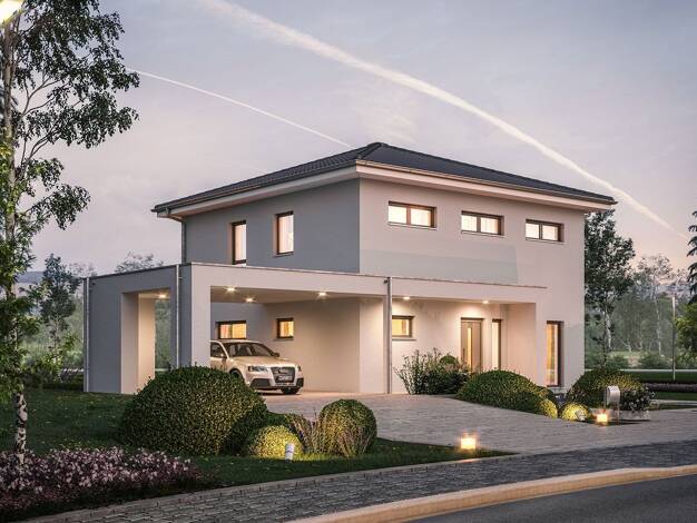 Einfamilienhaus zum Kauf 618.000 € 4 Zimmer 162 m² 720 m² Grundstück Allmendfeld Gernsheim 64579