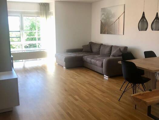 Wohnung zur Miete 825 € 2 Zimmer 64 m² Geschoss 3/4 frei ab 01.11.2025 Schwabach 91126