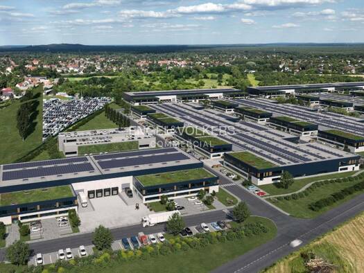 Halle/Industriefläche zur Miete provisionsfrei 651 m² Lagerfläche teilbar ab 1.061 m² Bohnsdorf Treptow-Köpenick 12526