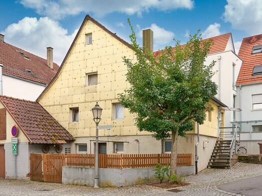 Einfamilienhaus zum Kauf 249.000 € 4,5 Zimmer 92 m² 153 m² Grundstück Pleidelsheim 74385