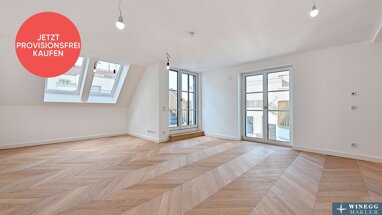 Wohnung zum Kauf provisionsfrei 1.122.500 € 2 Zimmer 74,6 m² 6. Geschoss Kettenbrückengasse 22 Wien 1040