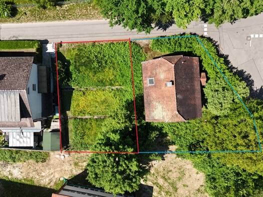 Grundstück zum Kauf 97.000 € 319 m² Grundstück Laufenburg Laufenburg (Baden) 79725