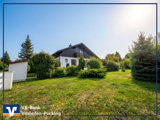 Einfamilienhaus zum Kauf 269.000 € 4 Zimmer 140 m² 778 m² Grundstück Aunkirchen Vilshofen an der Donau 94474