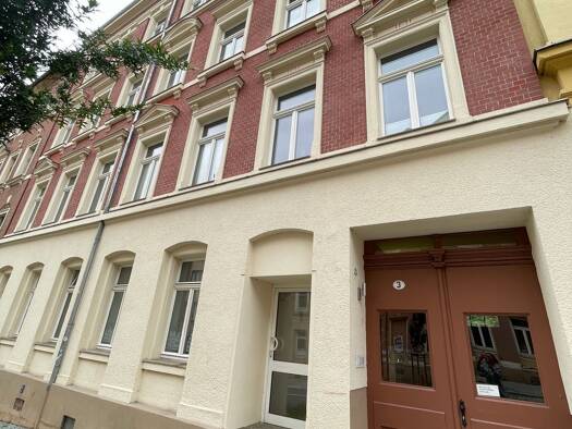 Wohnung zur Miete 390 € 3 Zimmer 65,5 m² EG frei ab sofort Zietenstraße 3 Sonnenberg Chemnitz 09130