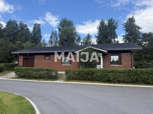 Einfamilienhaus zum Kauf 179.500 € 4 Zimmer 102 m² 1.135 m² Grundstück Tellervonpolku 15 Riihimäki 11120