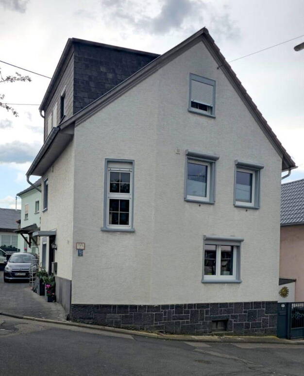 Einfamilienhaus zum Kauf provisionsfrei 259.000 € 6 Zimmer 110 m² 119 m² Grundstück Stiegelsweg 2 Heimbach-Weis Neuwied 56566