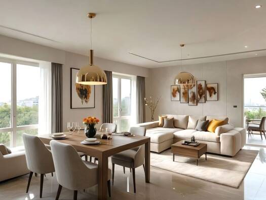 Wohnung zum Kauf - Erstbezug 415.000 € 4 Zimmer 122 m² Sassenberg 48336