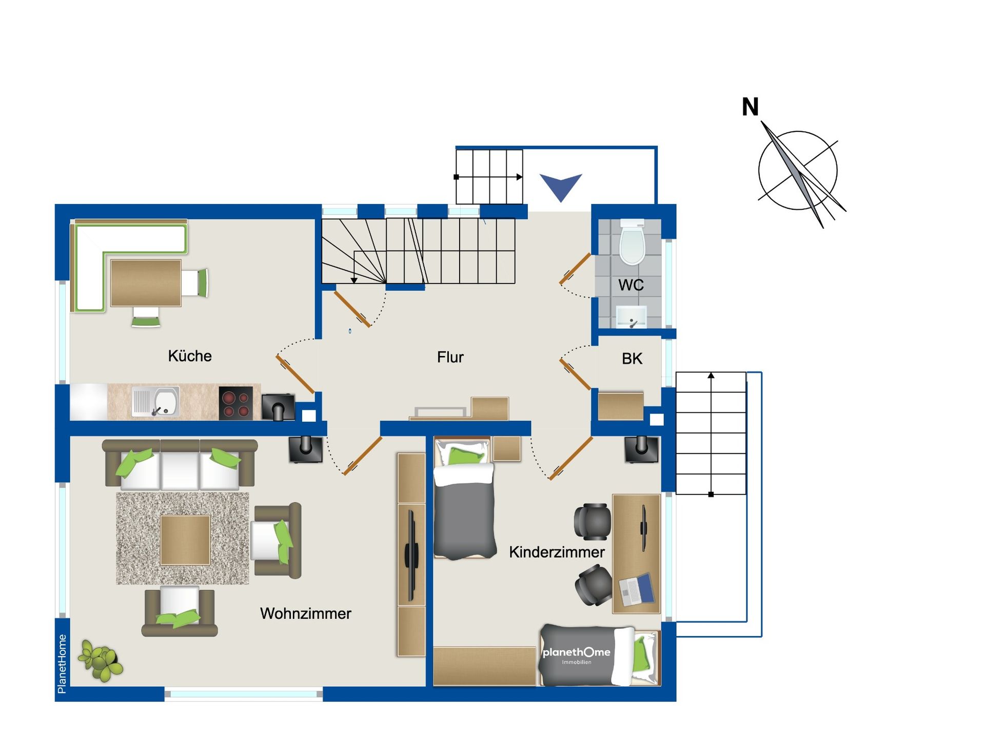 Einfamilienhaus zum Kauf 299.000 € 5 Zimmer 130,1 m²<br/>Wohnfläche 644 m²<br/>Grundstück Framersheim 55234