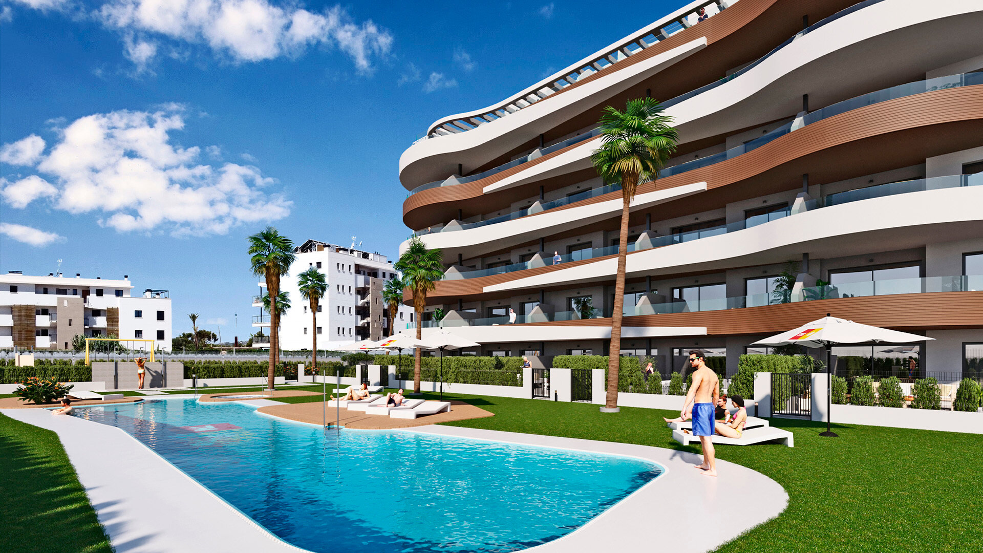 Apartment zum Kauf 369.000 € 2 Zimmer 98 m²<br/>Wohnfläche 3.<br/>Geschoss Carrer Tamarell, 7-5, 07560 Sa Coma, Illes Balears SANT LLORENÇ DES CARDASSAR 07530