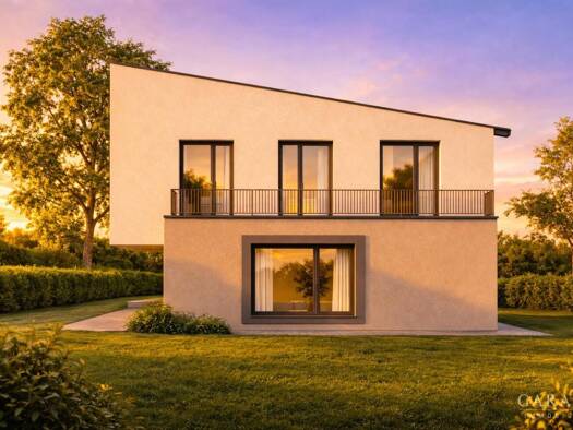 Doppelhaushälfte zum Kauf - Erstbezug provisionsfrei 4,5 Zimmer 154 m² 276 m² Grundstück Burglengenfeld 93133