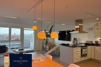 Maisonette zum Kauf 425.000 € 2 Zimmer 93 m² Dachgeschoss Emmendingen Emmendingen 79312