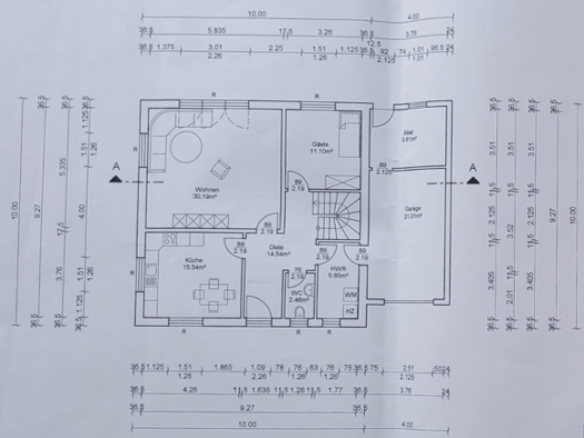 Villa zum Kauf 750.000 € 6 Zimmer 154 m² 505 m² Grundstück Oslebshausen Bremen 28239
