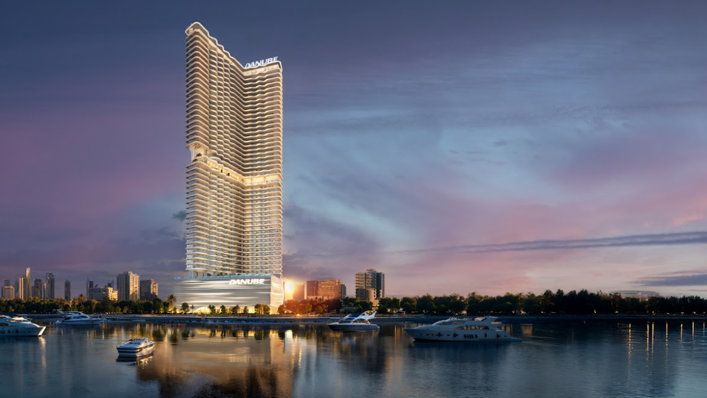 Wohnung zum Kauf - Erstbezug provisionsfrei 596.564 € 2 Zimmer 61,5 m² Al Mina Street Dubai