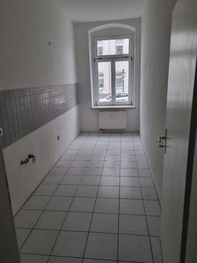 Wohnung zur Miete 250 € 2 Zimmer 55,5 m² EG Eckstraße 11 Schloßchemnitz 021 Chemnitz 09113