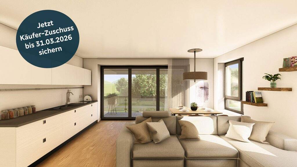 Wohnung zum Kauf provisionsfrei 349.000 € 2 Zimmer 64 m² Neustadt Titisee-Neustadt 79822