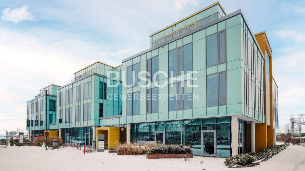 Bürofläche zur Miete 658 m² Bürofläche teilbar ab 344 m² Hafen Osnabrück 49090
