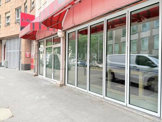 Ladenfläche zur Miete provisionsfrei 40 € 87 m² Verkaufsfläche teilbar ab 87 m² Altstadt-Nord Innenstadt 50667