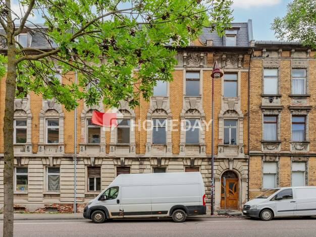 Mehrfamilienhaus zum Kauf 60.000 € 15 Zimmer 350 m² 308 m² Grundstück Köthen Köthen (Anhalt) 06366