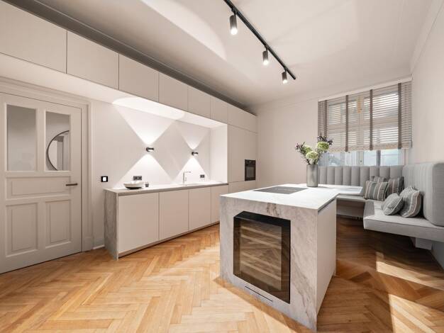 Wohnung zum Kauf 1.995.000 € 4 Zimmer 135 m² 1. Geschoss Eppendorf Hamburg 20149