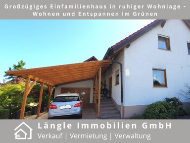 Einfamilienhaus zum Kauf 579.000 € 6 Zimmer 155,4 m² 604 m² Grundstück Büchelberg Wörth-Büchelbeg 76744