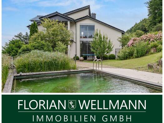 Einfamilienhaus zum Kauf 790.000 € 8 Zimmer 313,3 m² 1.898 m² Grundstück Nettelstedt Lübbecke 32312