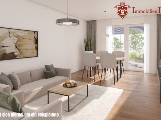 Wohnung zum Kauf provisionsfrei 251.100 € 2 Zimmer 55,8 m² 2. Geschoss Mammingerschwaigen Mamming 94437