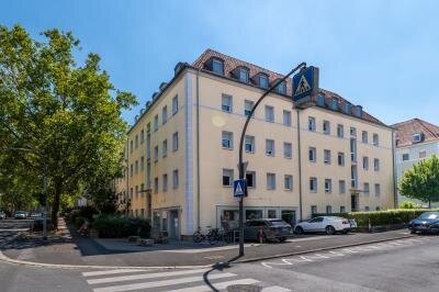 Wohnung zur Miete 557 € 2 Zimmer 58,7 m²<br/>Wohnfläche 2.<br/>Geschoss 01.04.2025<br/>Verfügbarkeit Seinsheimstr. 18 Frauenland Würzburg 97074