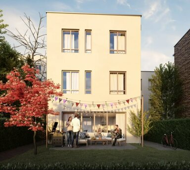 Villa zur Miete 3.441 € 6 Zimmer 137,7 m² 50 m² Grundstück frei ab 01.10.2024 Weißensee Berlin 13088