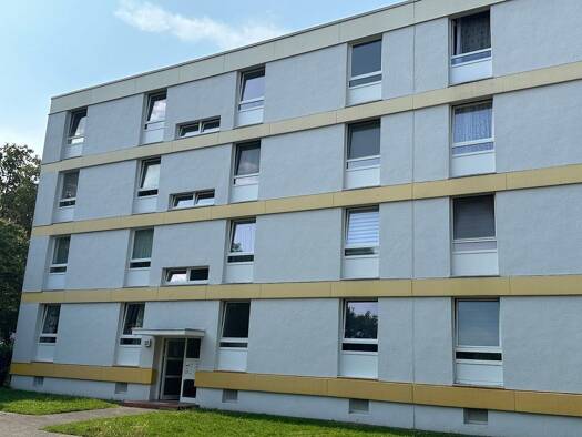 Wohnung zur Miete 500 € 3 Zimmer 70,1 m² 1. Geschoss frei ab 01.11.2025 Dresdener Ring 61 Asberg Moers 47441