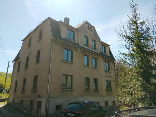 Mehrfamilienhaus zum Kauf provisionsfrei 99.000 € 1 Zimmer 273 m² 890 m² Grundstück frei ab sofort Dittersdorf Amtsberg 09439