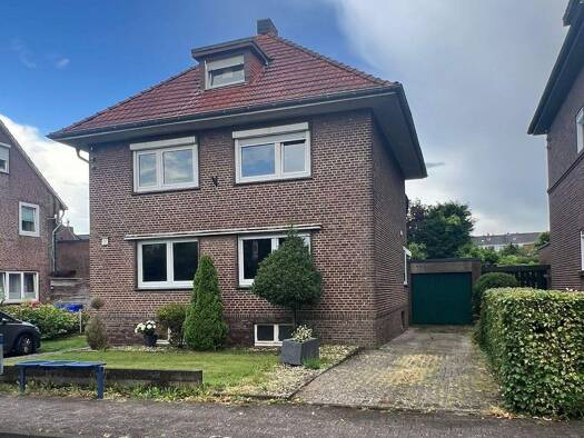 Einfamilienhaus zum Kauf 415.000 € 6 Zimmer 155 m² 615 m² Grundstück Gronau 48599