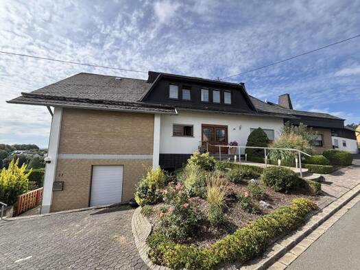 Wohnanlage zum Kauf als Kapitalanlage geeignet 795.000 € 40 Zimmer 1.277 m² 7.430 m² Grundstück Heinzerath Morbach 54497